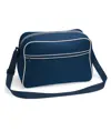 Borsa a tracolla retro Bagbase