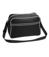 Borsa a tracolla retro Bagbase
