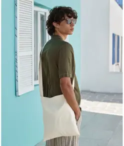 Borsa a tracolla riutilizzabile Westford Mill