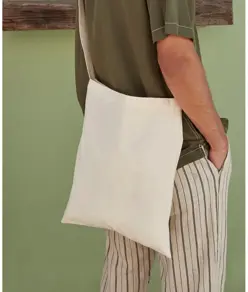 Borsa a tracolla riutilizzabile Westford Mill