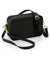 Borsa a tracolla strutturata Boutique Bagbase
