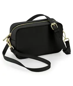 Borsa a tracolla strutturata Boutique Bagbase