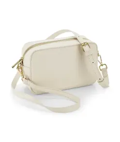 Borsa a tracolla strutturata Boutique Bagbase