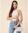 Borsa a tracolla strutturata Boutique Bagbase