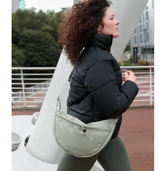 Borsa a tracolla Studio Quadra