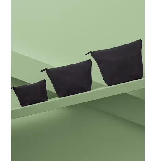 Borsa accessori deluxe riciclata Nutshell