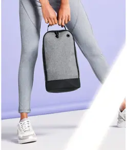 Borsa Athleisure per scarpe sportive/accessori Bagbase