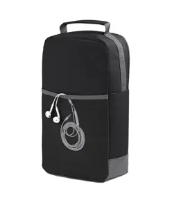 Borsa Athleisure per scarpe sportive/accessori Bagbase