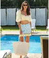 Borsa da coperta in cotone Fairtrade Westford Mill