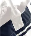 Borsa da coperta in tela Quadra