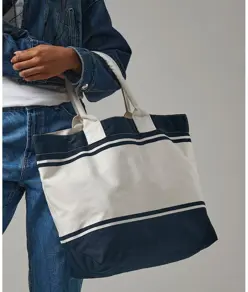 Borsa da coperta in tela Quadra