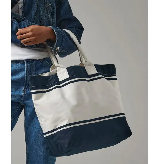 Borsa da coperta in tela Quadra