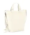 Borsa da giorno in tela Bagbase