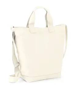 Borsa da giorno in tela Bagbase