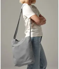Borsa da giorno in tela Bagbase
