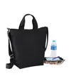 Borsa da giorno in tela Bagbase