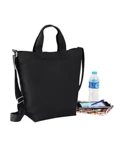 Borsa da giorno in tela Bagbase