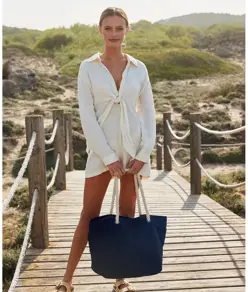 Borsa da spiaggia nautica Westford Mill