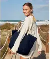 Borsa da spiaggia nautica Westford Mill