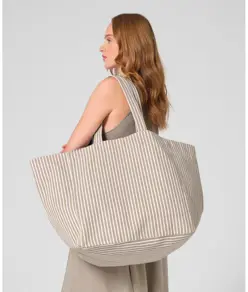 Borsa da spiaggia oversize Westford Mill
