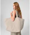 Borsa da spiaggia oversize Westford Mill