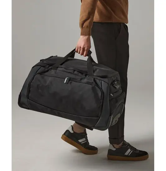 Borsa da viaggio con ruote Tungsten™ Quadra