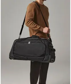 Borsa da viaggio con ruote Tungsten™ Quadra