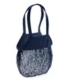 Borsa della spesa a rete in cotone biologico Westford Mill