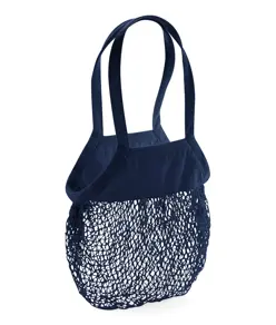 Borsa della spesa a rete in cotone biologico Westford Mill