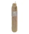 Borsa dell'acqua calda lunga super lusso in pelliccia sintetica con custodia Ribbon