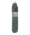 Borsa dell'acqua calda lunga super lusso in pelliccia sintetica con custodia Ribbon