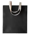 Borsa in 100% iuta naturale tinto in filo KiMood