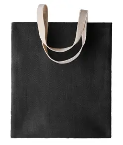 Borsa in 100% iuta naturale tinto in filo KiMood