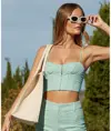 Borsa in tela Resort Westford Mill