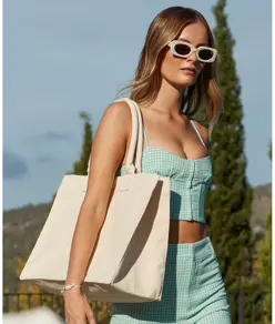 Borsa in tela Resort Westford Mill
