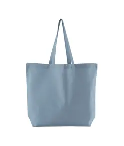 Borsa maxi riutilizzabile in cotone biologico InCo. Westford Mill