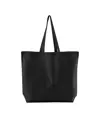 Borsa maxi riutilizzabile in cotone biologico InCo. Westford Mill