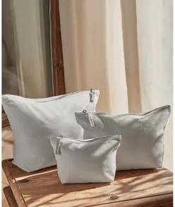 Borsa per accessori in tela Westford Mill