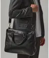 Borsa per laptop sottile NuHide® Quadra