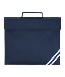 Borsa per libri Classic Quadra