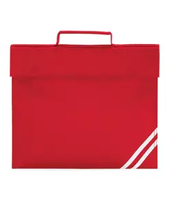 Borsa per libri Classic Quadra
