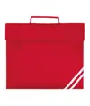 Borsa per libri Classic Quadra
