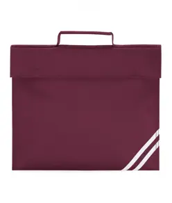 Borsa per libri Classic Quadra