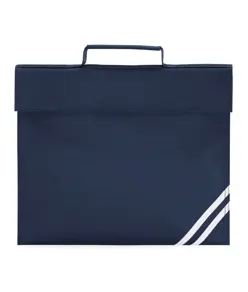 Borsa per libri Classic Quadra