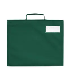 Borsa per libri Classic Quadra