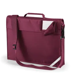 Borsa per libri junior con tracolla Quadra