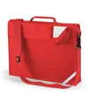 Borsa per libri junior con tracolla Quadra