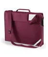 Borsa per libri junior con tracolla Quadra