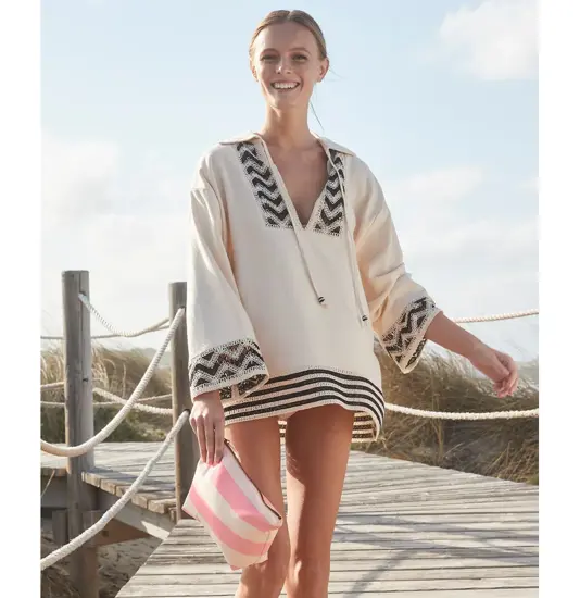 Borsa portaccessori stile nautico Westford Mill