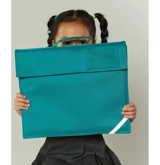 Borsa portalibri junior Quadra
